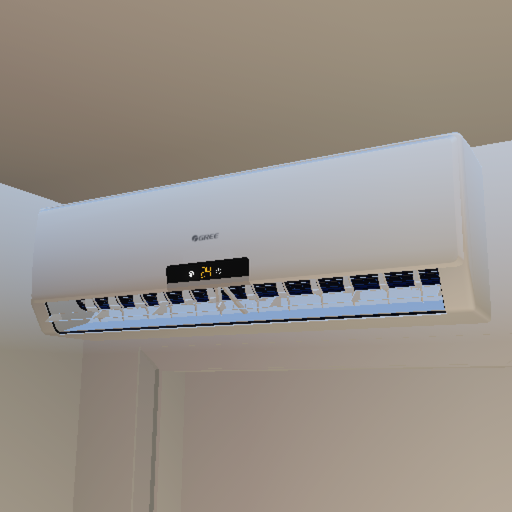 My house - air conditioner [New AC's - 03/06!!!]
