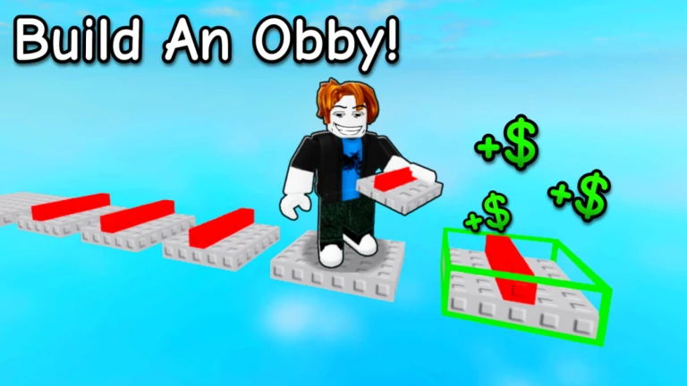 Build An Obby