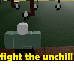 Fight the Un-Chill Zombies