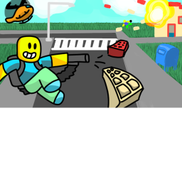 The store of Trendy Fasion of Roblox