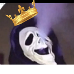 King of ghost face
