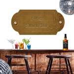 My snack bar