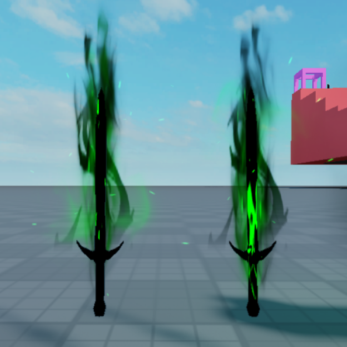 1x1x1x1’s Weapons - Forsaken Roblox decal