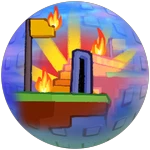 Game Badge Icon