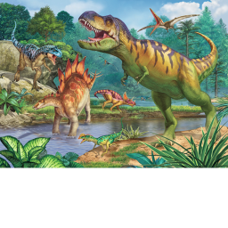 dinosaur universe