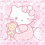 ♡︎.˳ハローキティー„♡