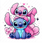 Stitch e Angel