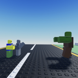 zombie survival ( in testing )