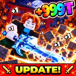 [🎃] +1 Slash Per Click! icon