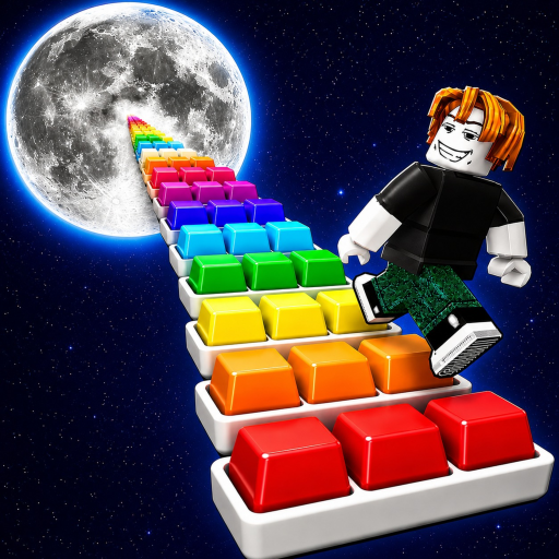 Place A Keycap!