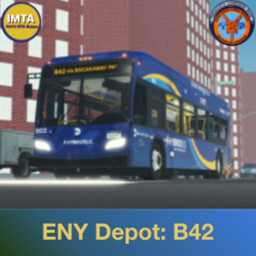 East New York Depot: B42