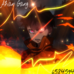 A$IAN G4NG