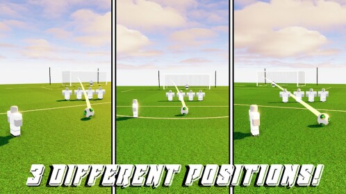 Free-Kick Simulator