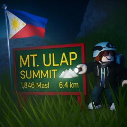 🏕️ MOUNT ULAP