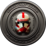 Cοruscant Guardᅠ ᅠ
