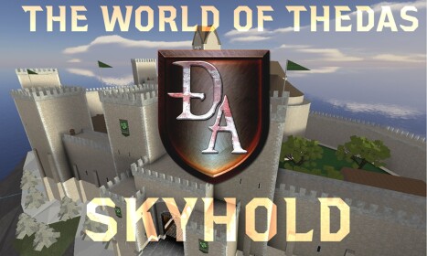[WoT] Skyhold - The Inquisition