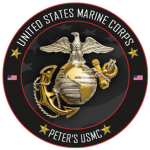 (U.S.M.C)-United States Marine Corps