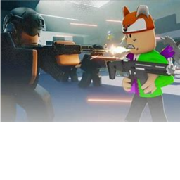 all vs all (guns)