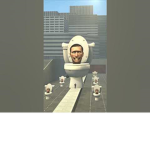 skidibi toilet.