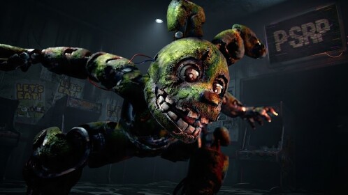 Projekt: Springlock RP [UPDATE]
