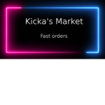 Kicka's Market Selling