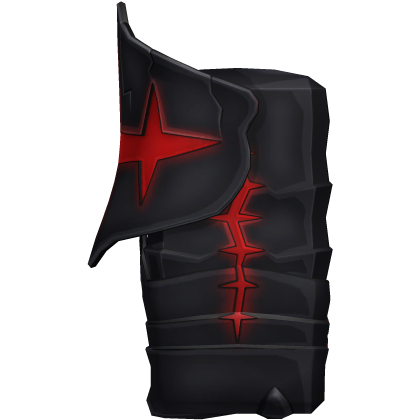 Asta Devil Union Armor Right Roblox item