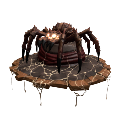 Demonic Spider