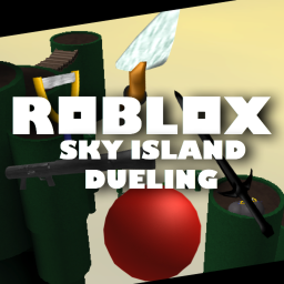 ROBLOX: Sky Island Dueling!