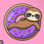 The Donut Sloths