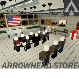 [NEW] Arrowhead Store