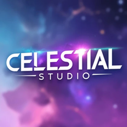Celestial Studio Game's Roblox group icon