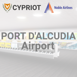 NA┊PDA┊Port d'Alcúdia Airport