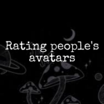 Rating People's Avatars