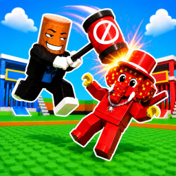 [❓Pick a Side] Build & Battle Brainrots