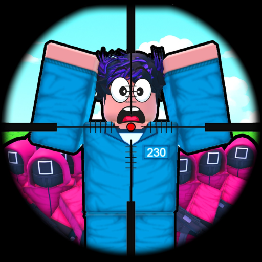 Players Vs Guards official Roblox game thumbnail