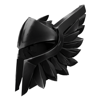 Black Wing Hat