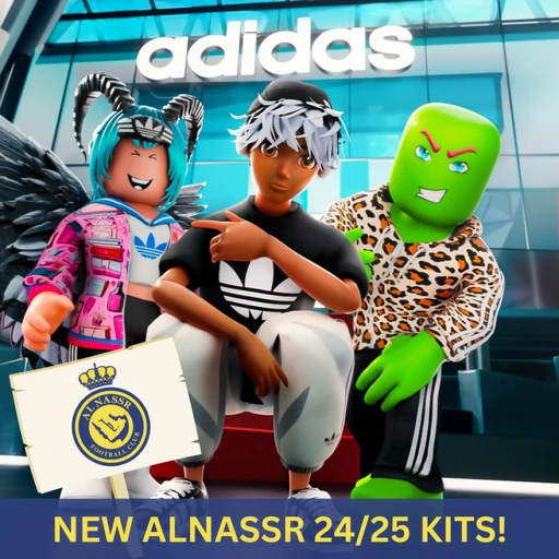 Adidas adidas roblox shop