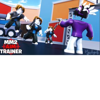 MM2 aim trainning