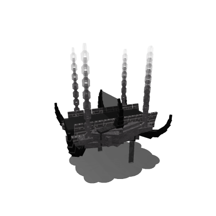 Void-y Thing [Miner's Haven Submission]