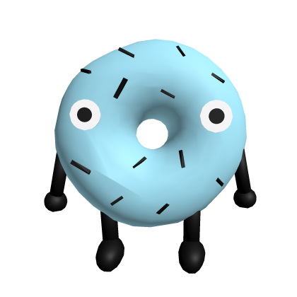 Circle Pal Donut