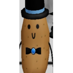 POTATO IS MEN