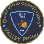 Overview Valley Corrections Prison