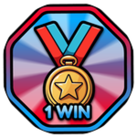 1 Race Win