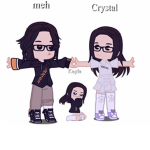 Kayla and Crystal are annoying