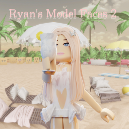 Ryan's Model Faces 2