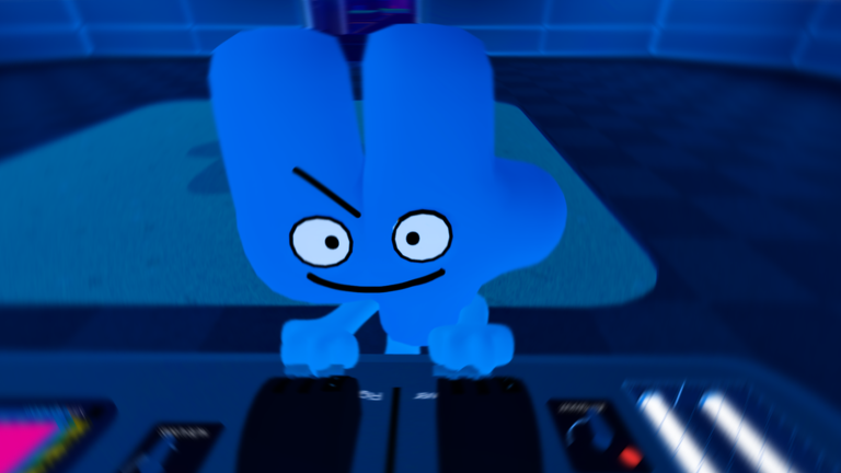 New thumbnail of BFDI: Four’s Laboratory ☢️