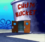 Roblox Chum Bucket