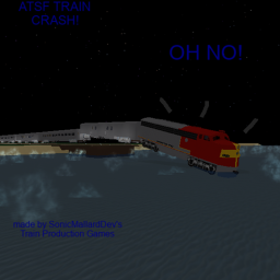 The ATSF Super Cheif Disaster 1965: