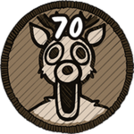 survive 70 days