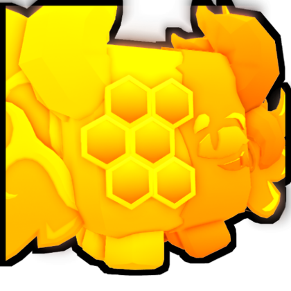 Desert Guardian Golden